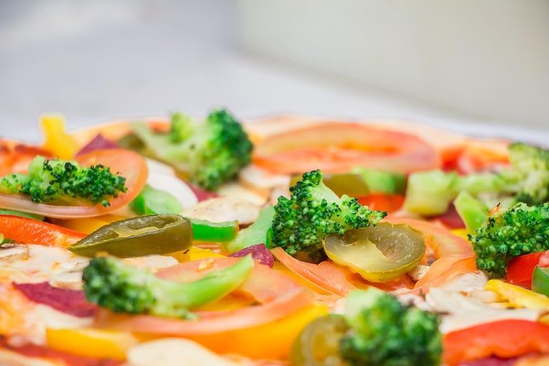 Cauliflower Pizza
