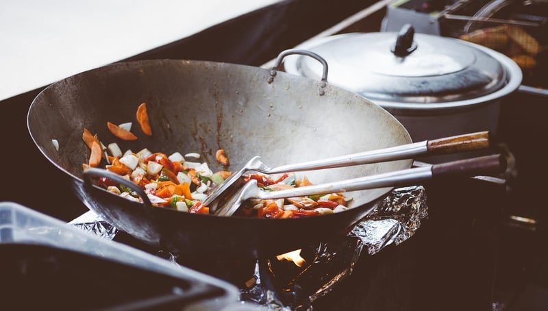 Chicken Stir-Fry