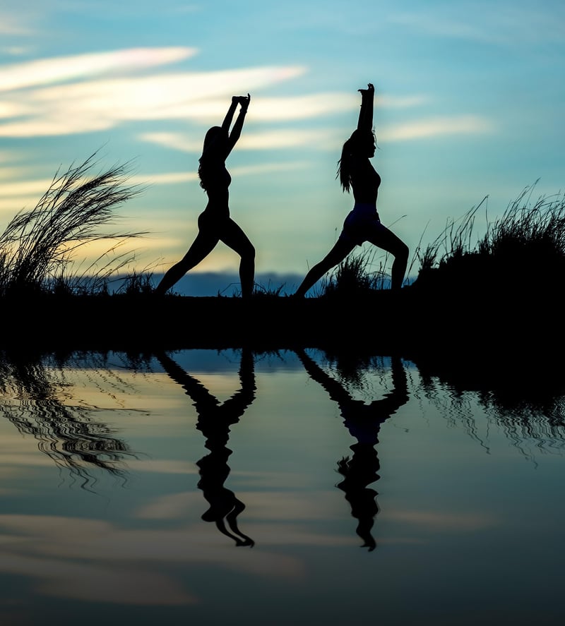 Tree Pose